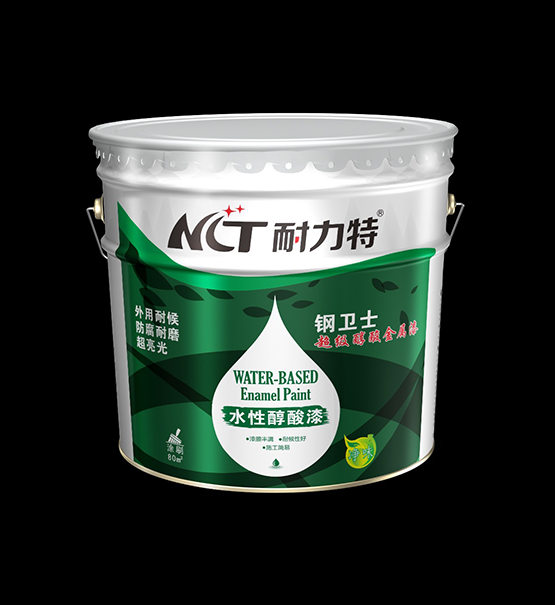 水性醇酸漆 水性醇酸漆