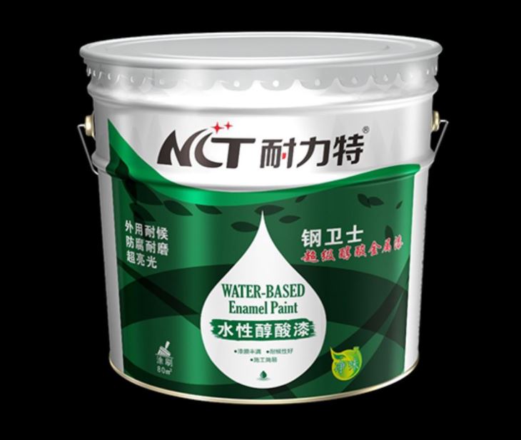 钢卫士水性醇酸漆 钢卫士水性醇酸漆