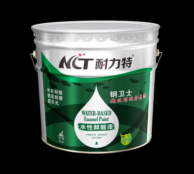 水性醇酸漆施工注意事项